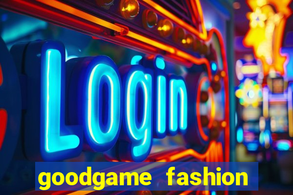 goodgame fashion click jogos